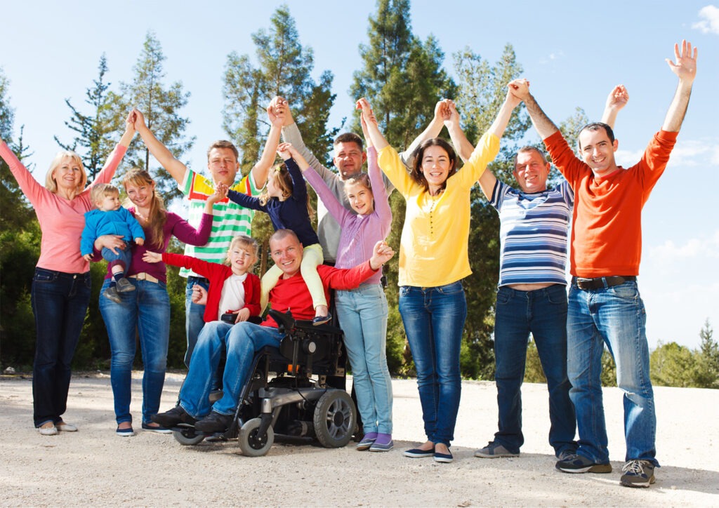 assistenza domiciliare disabili Bologna