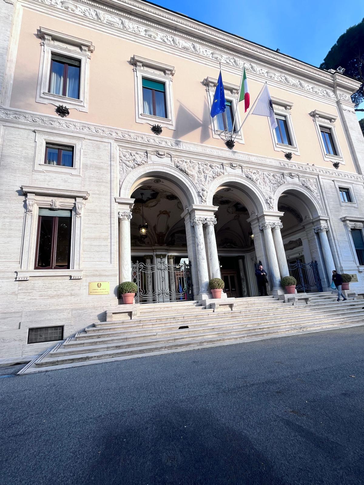 Convegno UN.I.COOP. – UGL Salute 2025
